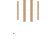 logo hegarmanah putih